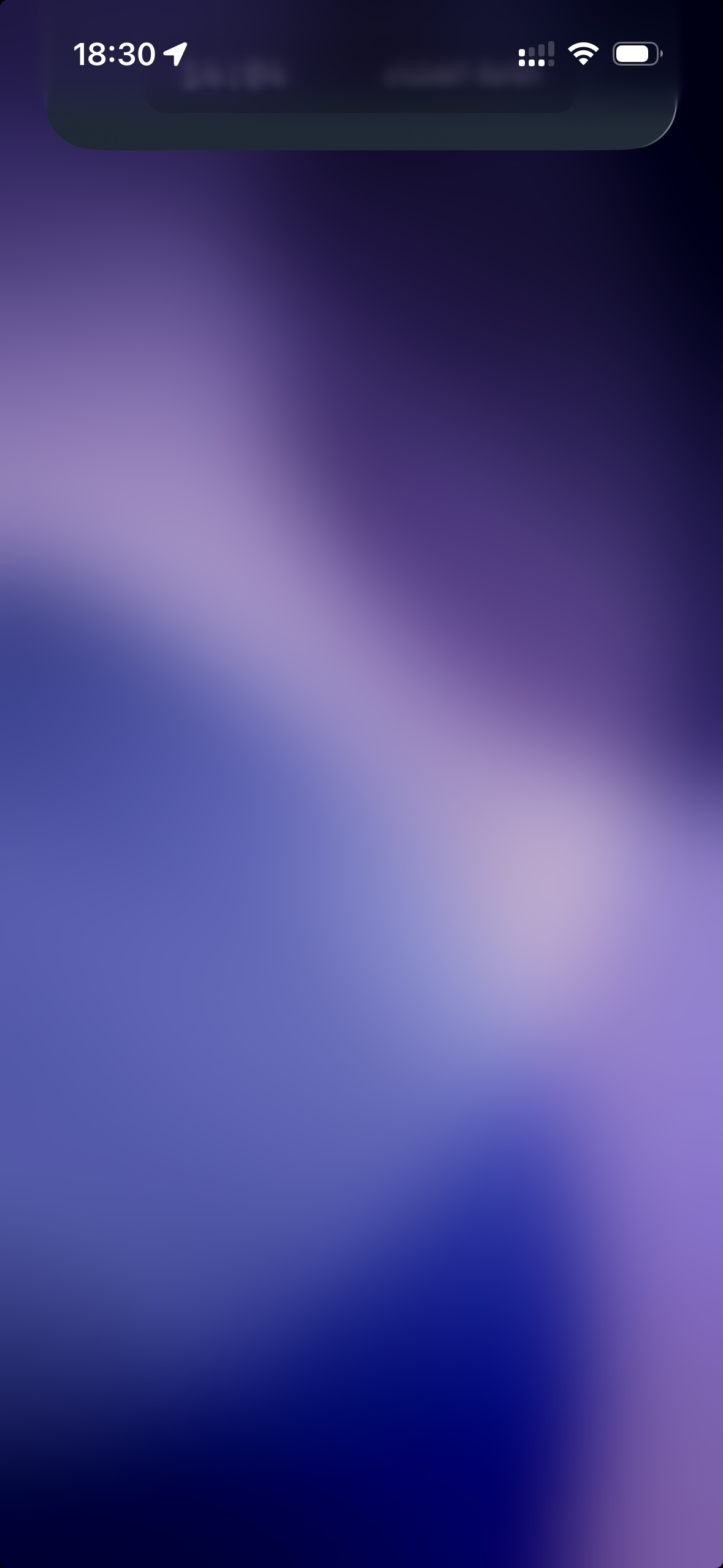 لقطة شاشة لتطبيق التقويم الفاطمي